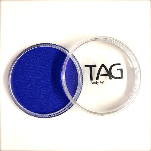 Tag Royal Blue Face Paint