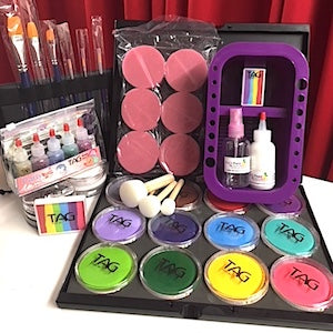 Buy TAG Body Art Online at Face Paint for every body - Face Paint Kits