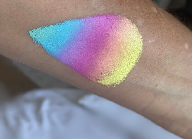 Leanne’s Rainbow Bliss Fusion Rainbow Cake