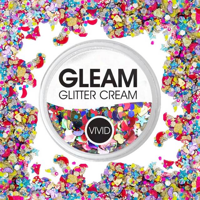 Gleam - Vivid Glitter - Festivity