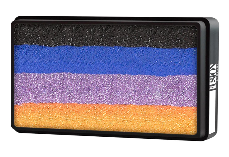 Natalee Davies Gold Range | One Stroke - Violet