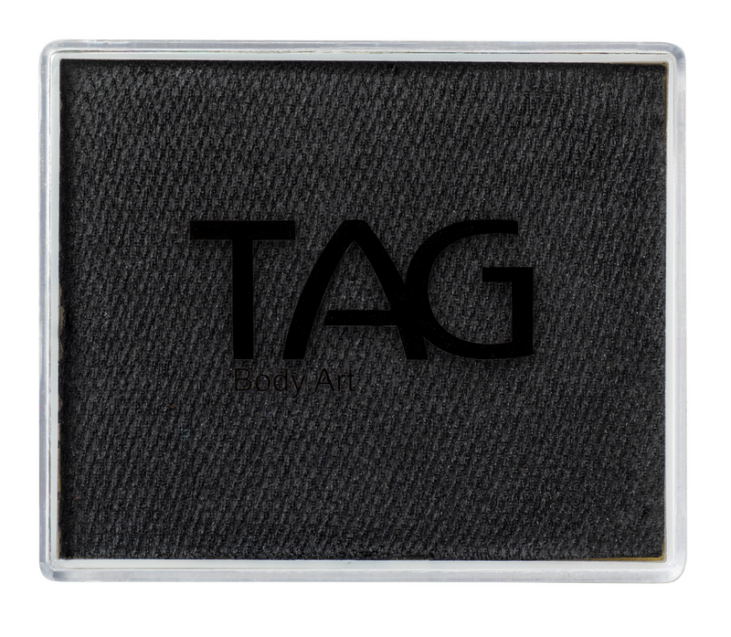 Tag Regular Black Face & Body Paint - 50g