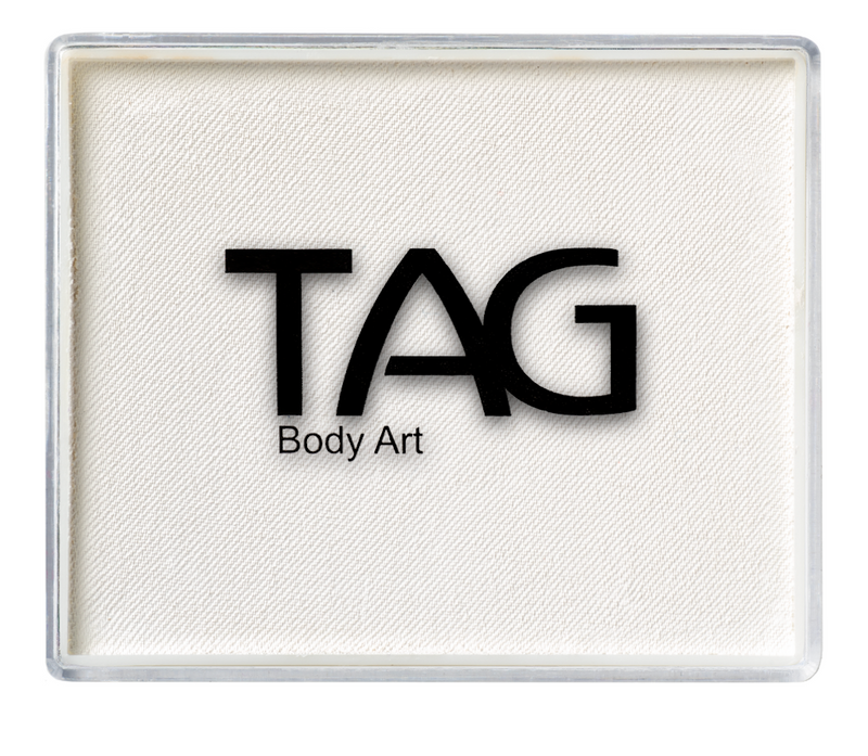 Tag Regular White Face & Body Paint - 50g