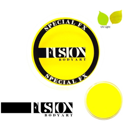 Fusion Fx UV Neon Yellow 32g