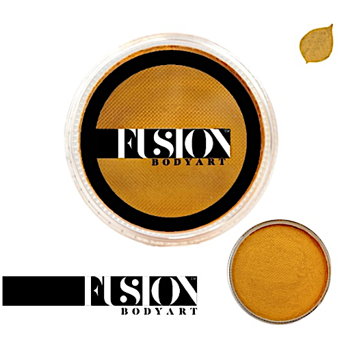 Fusion Pearl Metallic Gold 32gm