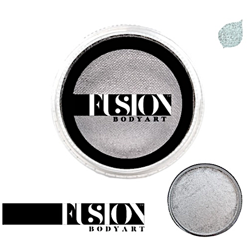 Fusion Pearl Metallic Silver 32gm