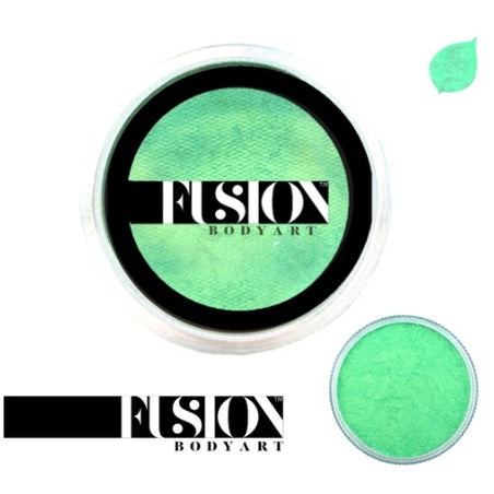 Fusion Pearl Mint Green 25g