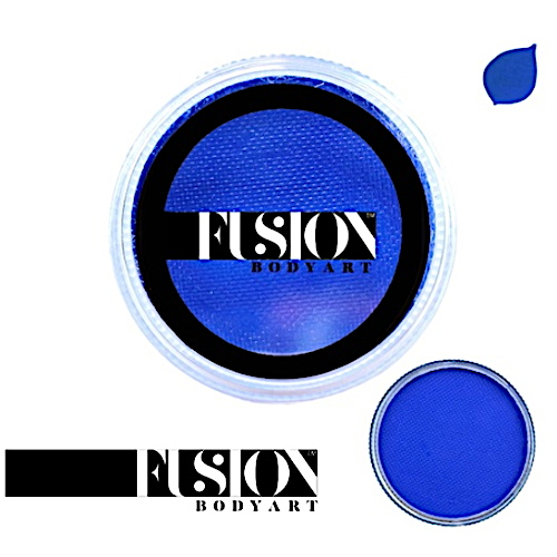 Fusion Body Art Prime Fresh Blue 32gm