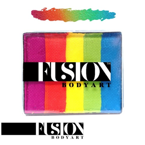 Fusion Rainbow Cake - Rainbow Joy 50gm