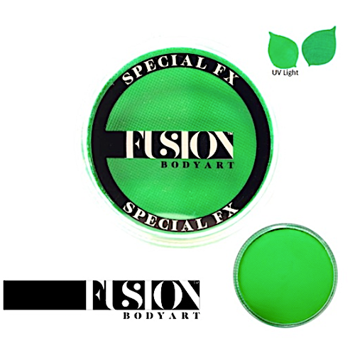 Fusion Fx UV Neon Green 32g