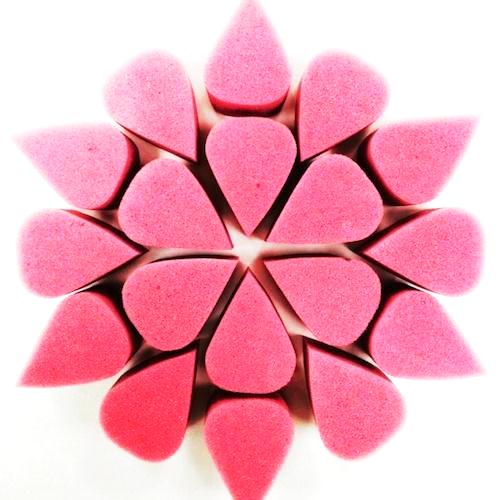 Butterfly Petal Face Painting Sponges - Pack of Six