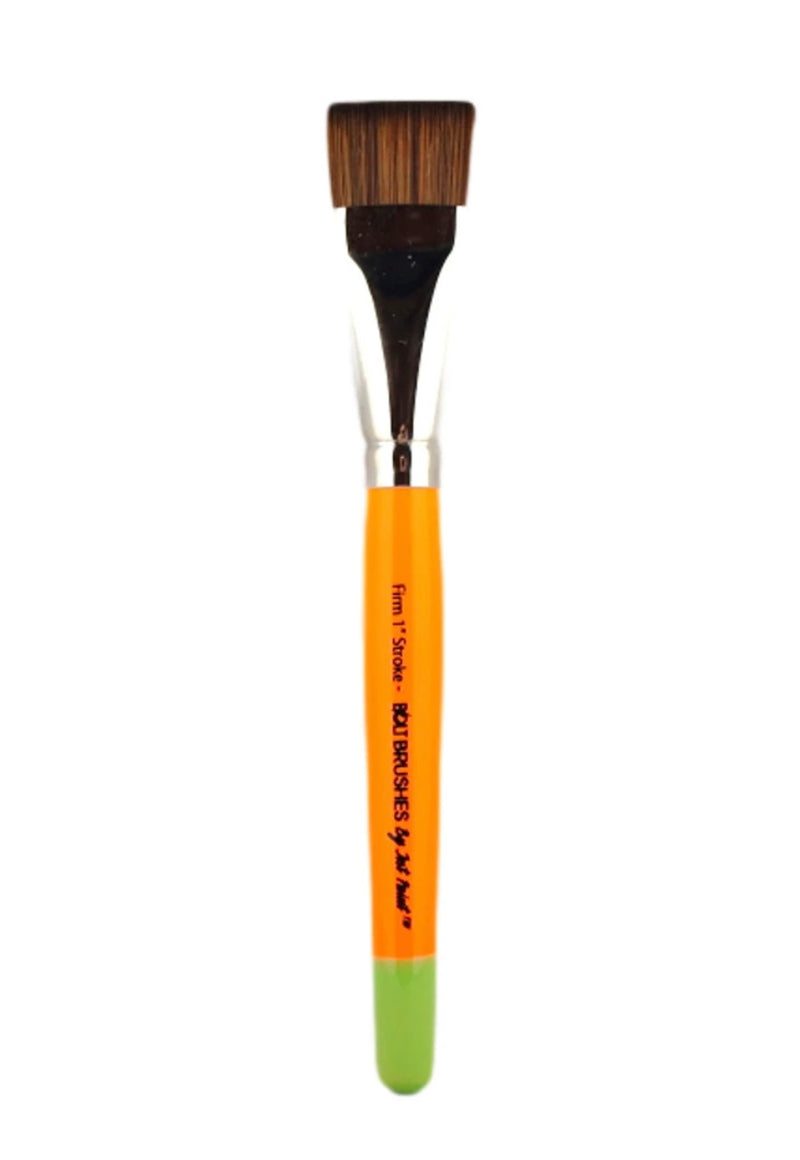 BOLT Brush by Jest Paint - FIRM 1" Stroke