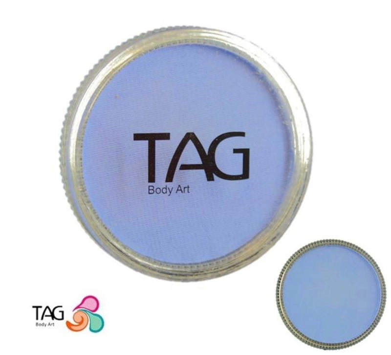 Tag Powder Blue Face & Body Paint 32g