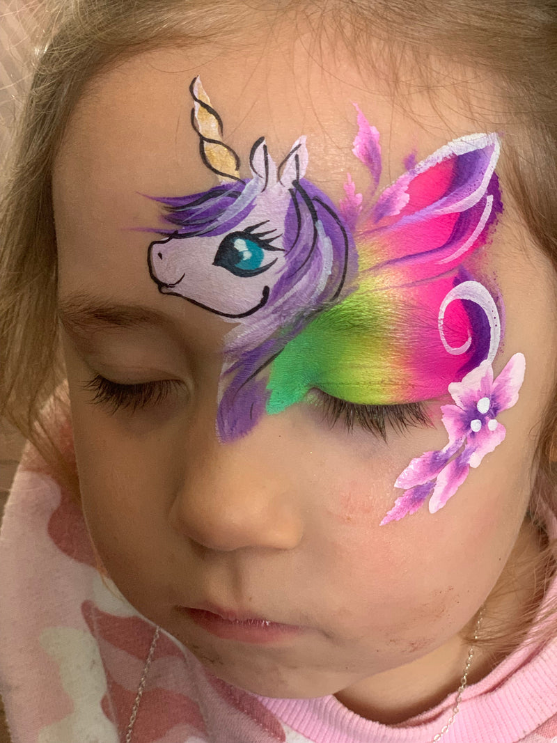 Face Painting Services Leanne Courtney
