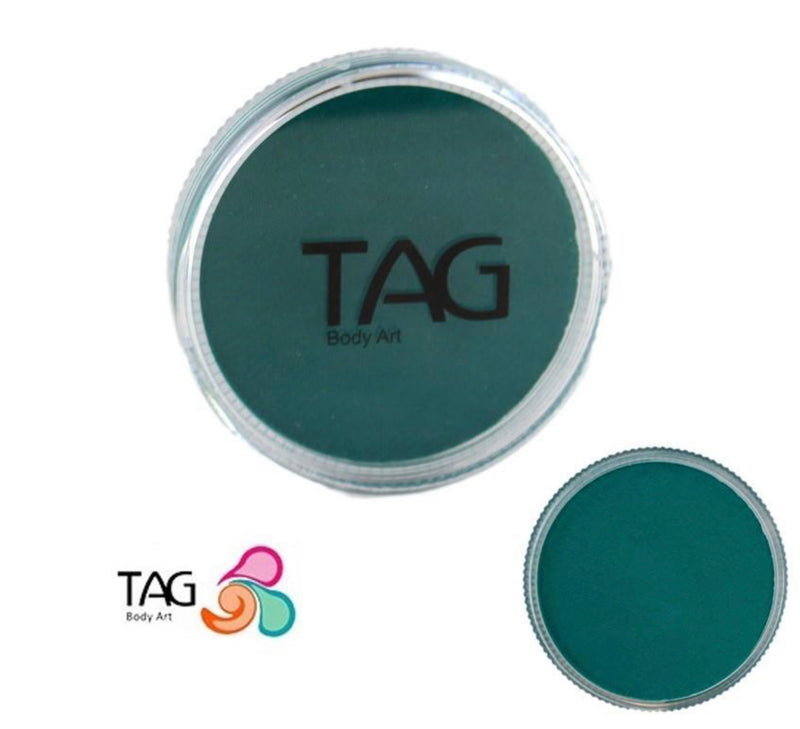Tag Turquoise Face & Body Paint 32g