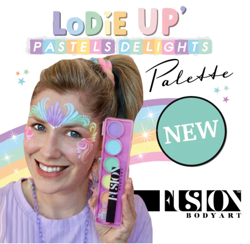 Elodie Pastel Delight