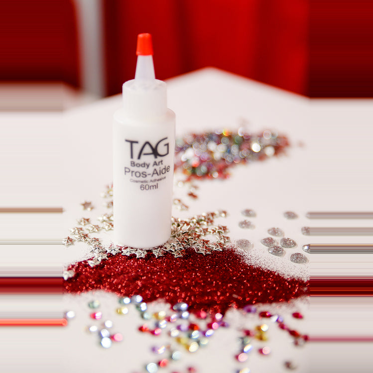 TAG Adhesive Pros-Aide Body Glitter Glue