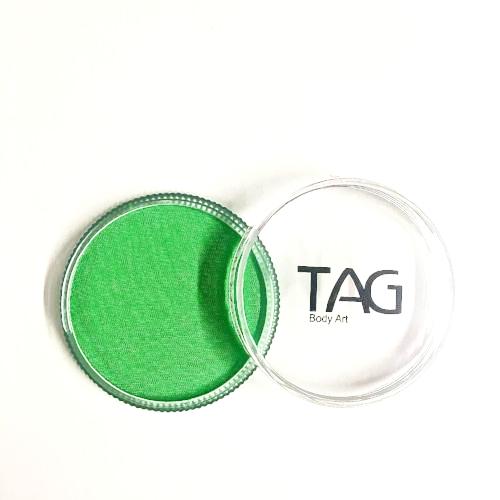 TAG Neon Green Face & Body Paint