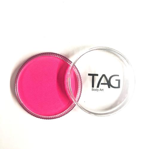 TAG Neon Magenta Face & Body Paint