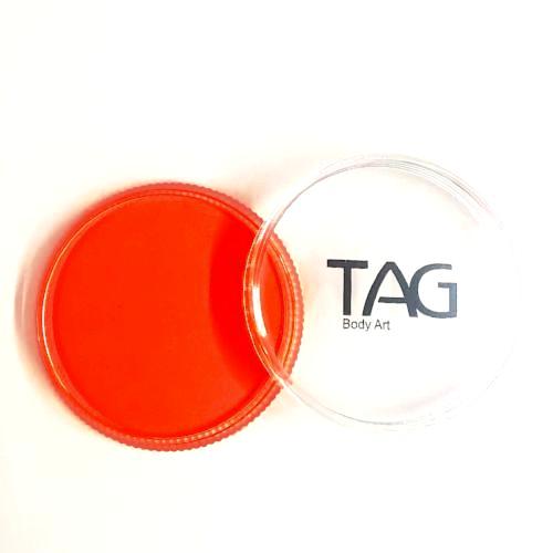 TAG Neon Orange Face & Body Paint