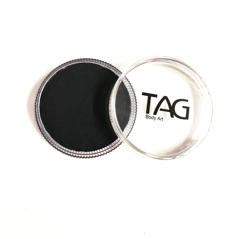 TAG Pearl Black Face & Body Paint