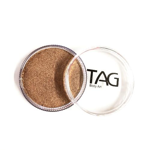 TAG Pearl Old Gold Face & Body Paint