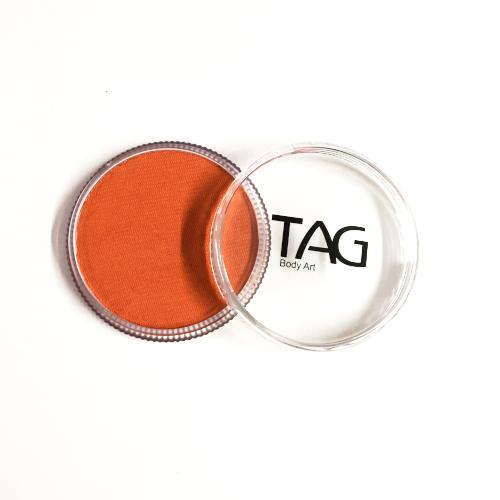 TAG Pearl Orange Face & Body Paint