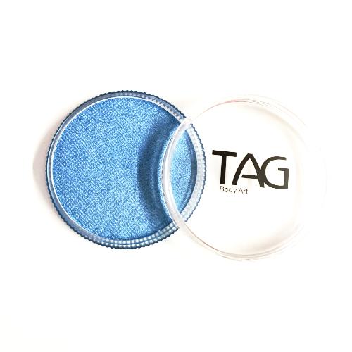 Tag Face Paint Pearl - Blue (90 g)
