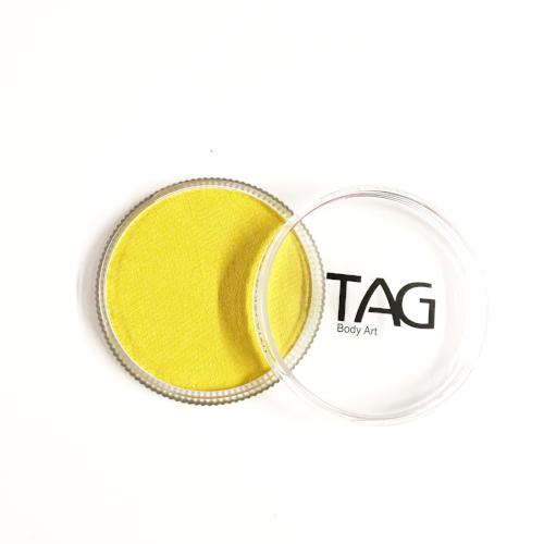 TAG Pearl Yellow Face & Body Paint
