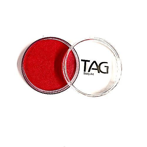 TAG Pearl Red Face and Body Paint