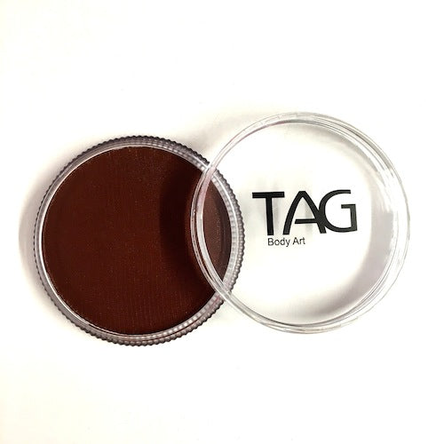 Tag Brown Face Paint
