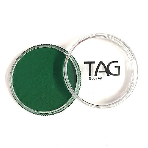 Tag Green Face Paint