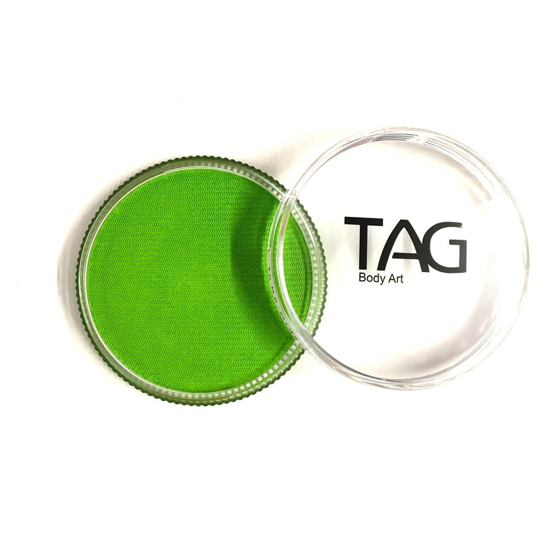 Tag Light Green Face Paint