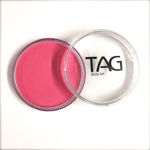 Tag Pink Face Paint