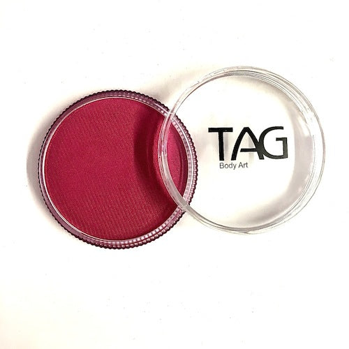 Tag Rose Face Paint